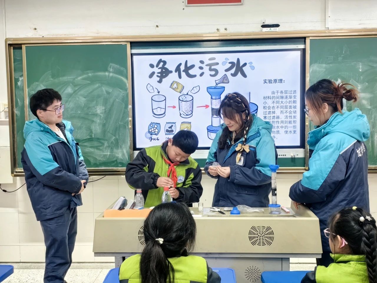 推动绿色发展，守护碧水安澜&mdash;&mdash;qmh球盟会官网水务积极发展&ldquo;世界水日&rdquo;&ldquo;中国水周&rdquo;系列活动